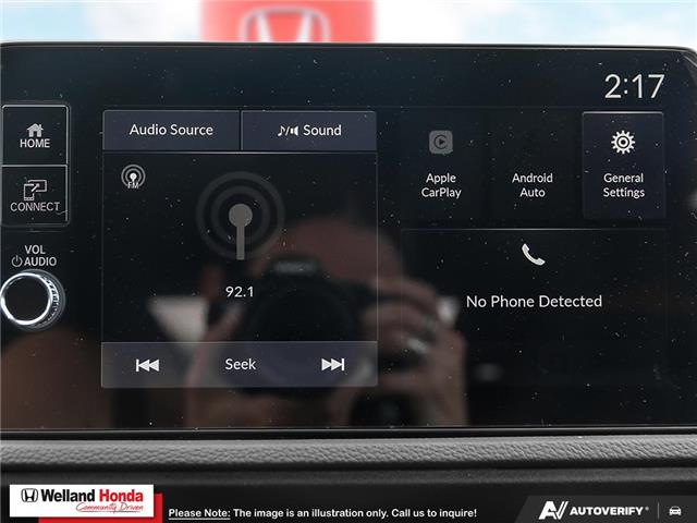 2026 Honda CR-V Hybrid TrailSport (Stk: WN26194) in Welland - Image 18 of 25