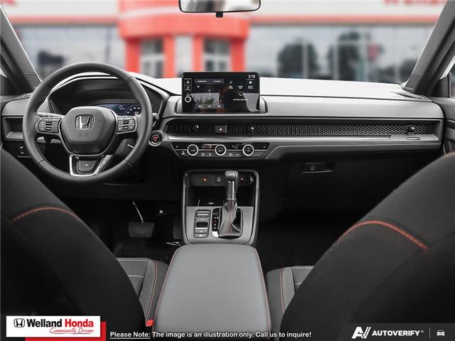 2026 Honda CR-V Hybrid TrailSport (Stk: WN26194) in Welland - Image 22 of 25