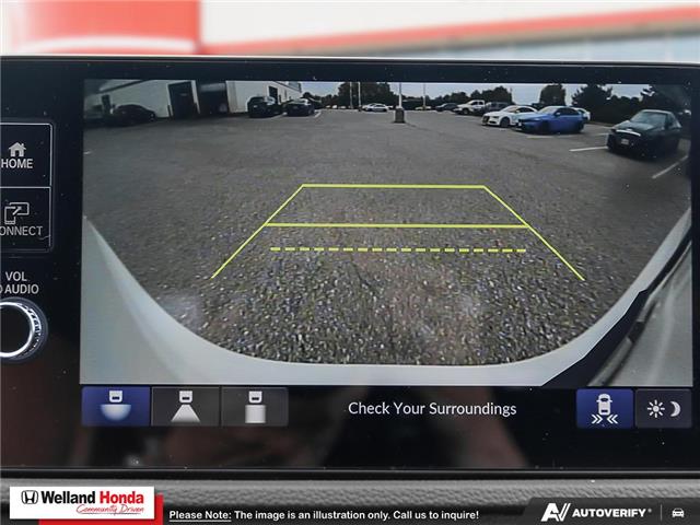 2026 Honda CR-V Hybrid TrailSport (Stk: WN26194) in Welland - Image 23 of 25