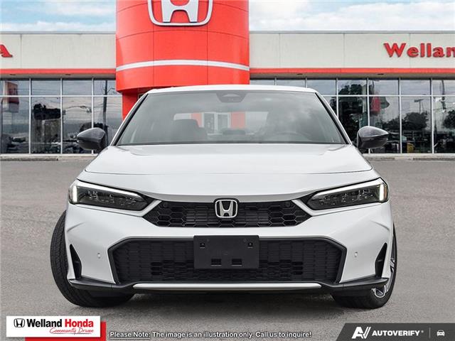 2026 Honda Civic Hybrid Sport Touring (Stk: WN26190) in Welland - Image 2 of 24