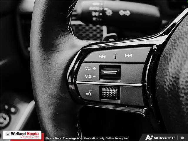2026 Honda Civic Hybrid Sport Touring (Stk: WN26190) in Welland - Image 14 of 24