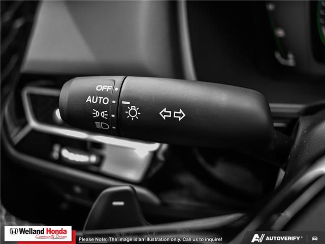 2026 Honda Civic Hybrid Sport Touring (Stk: WN26190) in Welland - Image 24 of 24