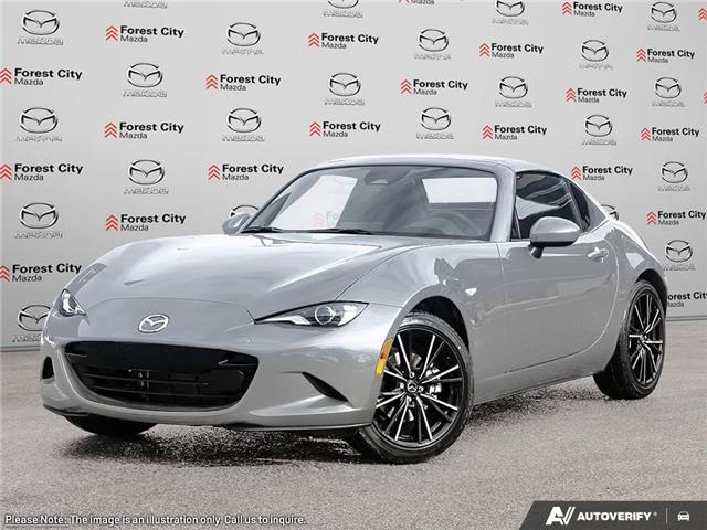 2025 Mazda MX-5 RF GT (Stk: 1725MX8167) in London - Image 1 of 22