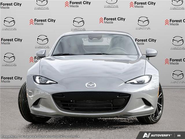 2025 Mazda MX-5 RF GT (Stk: 1725MX8167) in London - Image 2 of 22