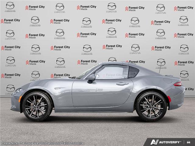 2025 Mazda MX-5 RF GT (Stk: 1725MX8167) in London - Image 3 of 22