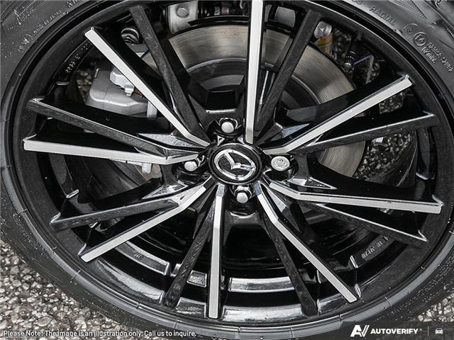 2025 Mazda MX-5 RF GT (Stk: 1725MX8167) in London - Image 7 of 22