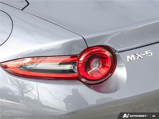 2025 Mazda MX-5 RF GT (Stk: 1725MX8167) in London - Image 10 of 22