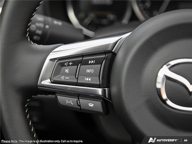 2025 Mazda MX-5 RF GT (Stk: 1725MX8167) in London - Image 14 of 22