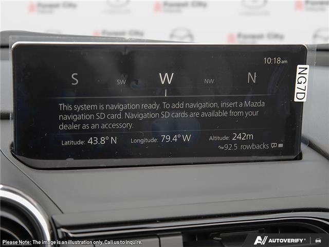 2025 Mazda MX-5 RF GT (Stk: 1725MX8167) in London - Image 21 of 22