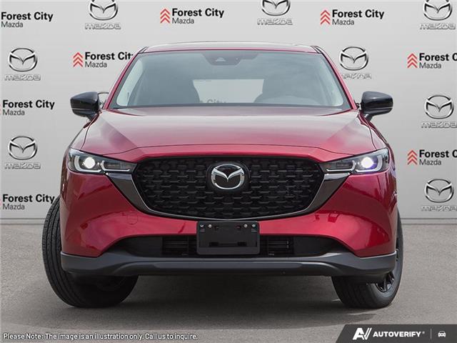 2025 Mazda CX-5 Kuro (Stk: 1725C54098) in London - Image 2 of 25