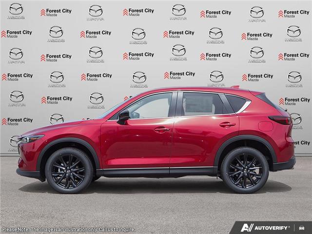 2025 Mazda CX-5 Kuro (Stk: 1725C54098) in London - Image 3 of 25