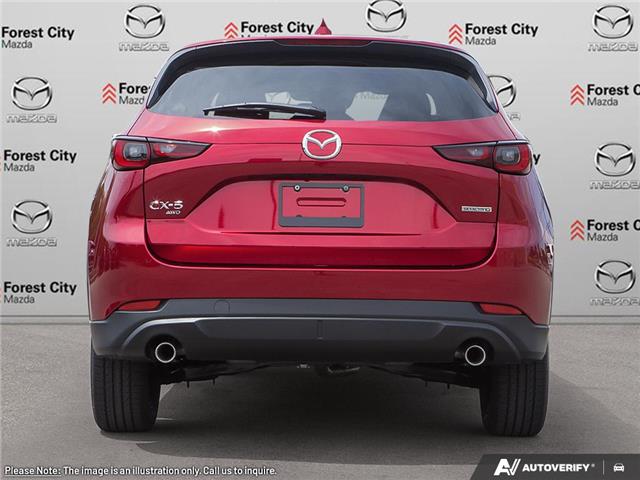 2025 Mazda CX-5 Kuro (Stk: 1725C54098) in London - Image 5 of 25