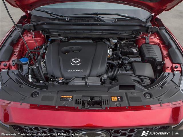 2025 Mazda CX-5 Kuro (Stk: 1725C54098) in London - Image 6 of 25