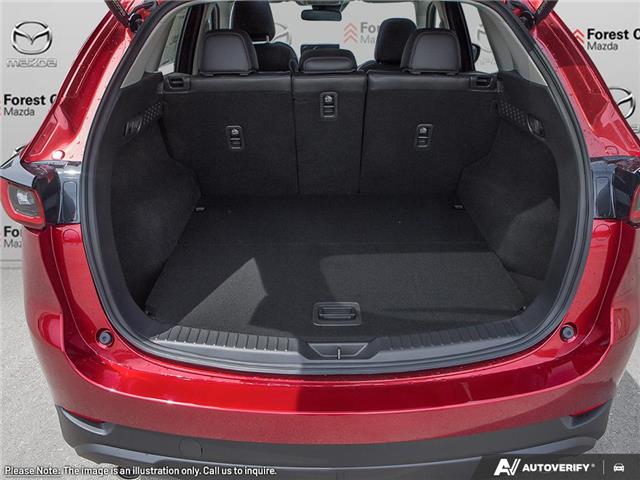 2025 Mazda CX-5 Kuro (Stk: 1725C54098) in London - Image 7 of 25
