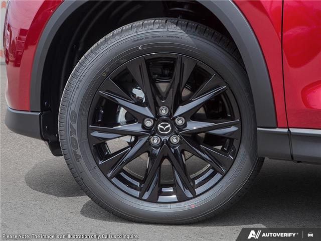 2025 Mazda CX-5 Kuro (Stk: 1725C54098) in London - Image 8 of 25