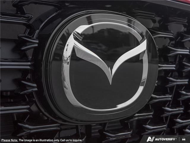 2025 Mazda CX-5 Kuro (Stk: 1725C54098) in London - Image 9 of 25