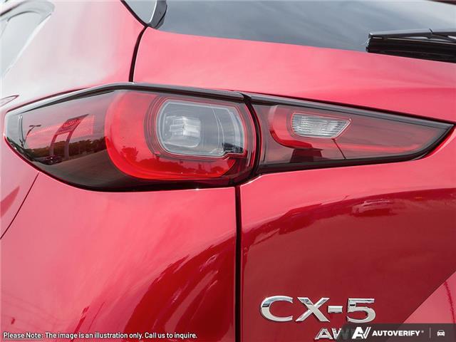 2025 Mazda CX-5 Kuro (Stk: 1725C54098) in London - Image 11 of 25