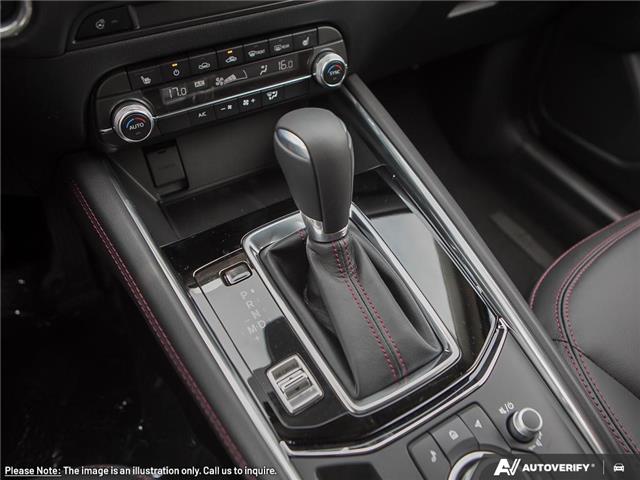 2025 Mazda CX-5 Kuro (Stk: 1725C54098) in London - Image 17 of 25