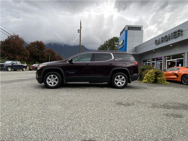 2017 GMC Acadia SLE-1 (Stk: 6T086A) in Hope - Image 2 of 16