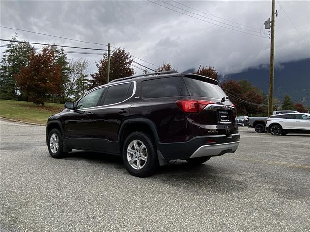 2017 GMC Acadia SLE-1 (Stk: 6T086A) in Hope - Image 3 of 16