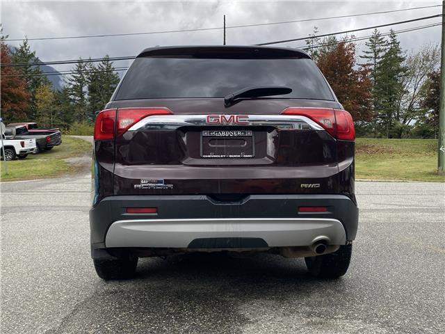 2017 GMC Acadia SLE-1 (Stk: 6T086A) in Hope - Image 4 of 16