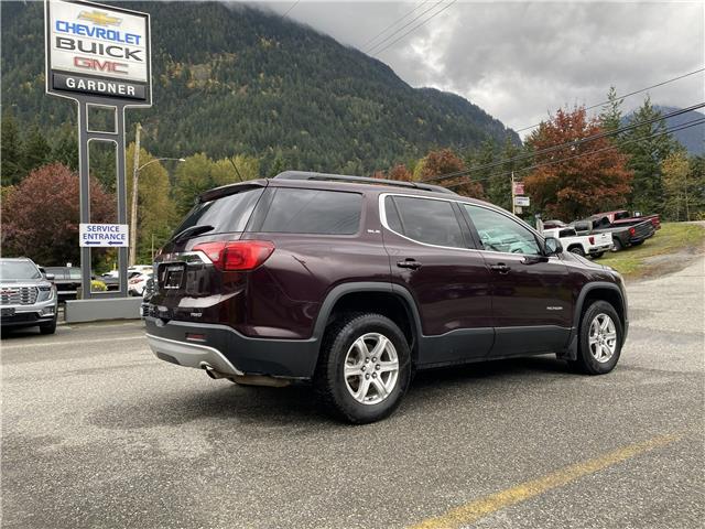 2017 GMC Acadia SLE-1 (Stk: 6T086A) in Hope - Image 6 of 16