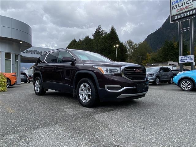 2017 GMC Acadia SLE-1 (Stk: 6T086A) in Hope - Image 8 of 16