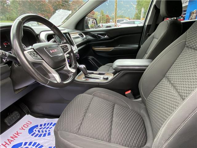 2017 GMC Acadia SLE-1 (Stk: 6T086A) in Hope - Image 9 of 16