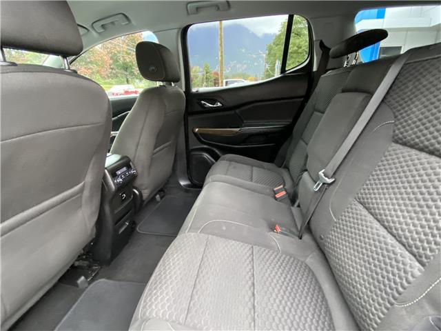 2017 GMC Acadia SLE-1 (Stk: 6T086A) in Hope - Image 11 of 16