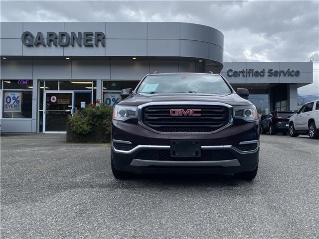 2017 GMC Acadia SLE-1 (Stk: 6T086A) in Hope - Image 16 of 16