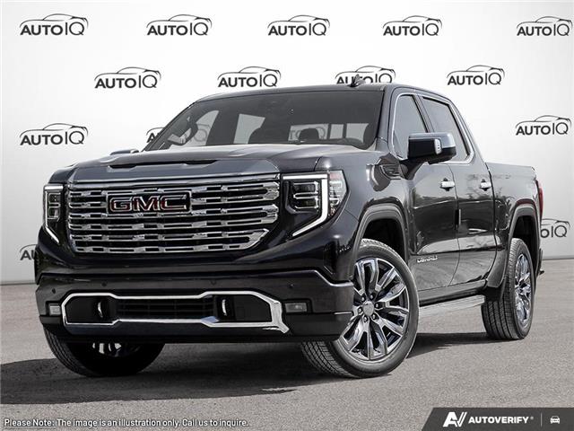 2026 GMC Sierra 1500 Denali (Stk: T150) in Grimsby - Image 1 of 23