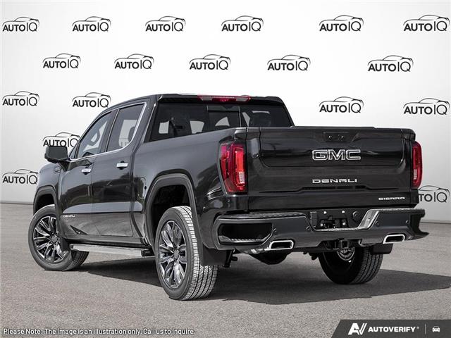 2026 GMC Sierra 1500 Denali (Stk: T150) in Grimsby - Image 4 of 23