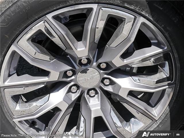 2026 GMC Sierra 1500 Denali (Stk: T150) in Grimsby - Image 6 of 23