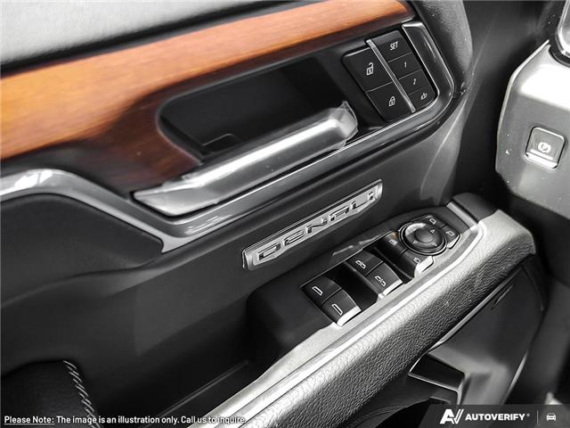 2026 GMC Sierra 1500 Denali (Stk: T150) in Grimsby - Image 14 of 23