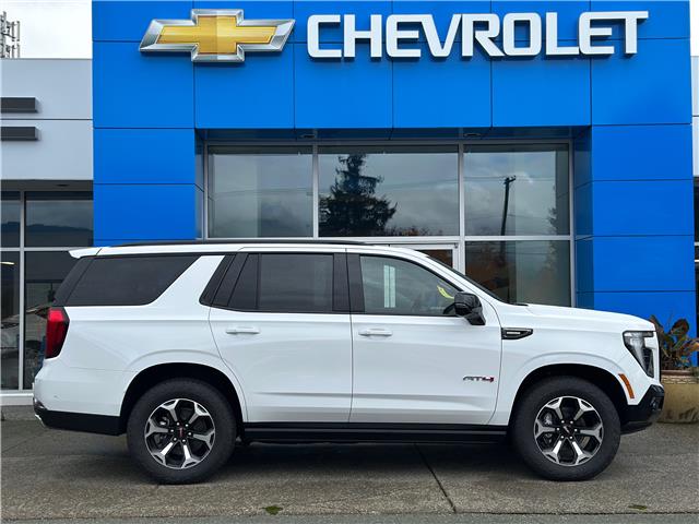 2026 GMC Yukon AT4 (Stk: 26T27) in Port Alberni - Image 3 of 32