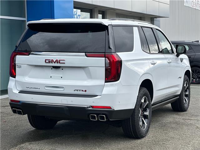 2026 GMC Yukon AT4 (Stk: 26T27) in Port Alberni - Image 4 of 32