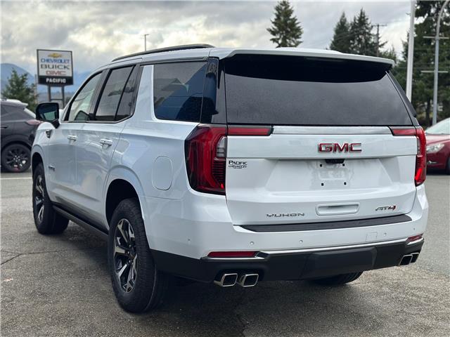 2026 GMC Yukon AT4 (Stk: 26T27) in Port Alberni - Image 6 of 32