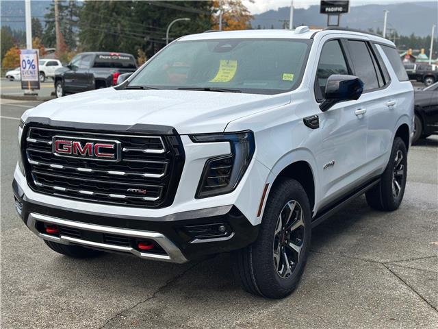 2026 GMC Yukon AT4 (Stk: 26T27) in Port Alberni - Image 8 of 32