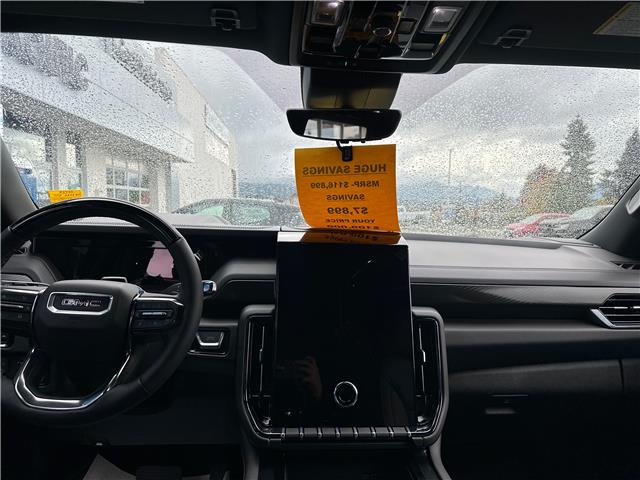 2026 GMC Yukon AT4 (Stk: 26T27) in Port Alberni - Image 14 of 32