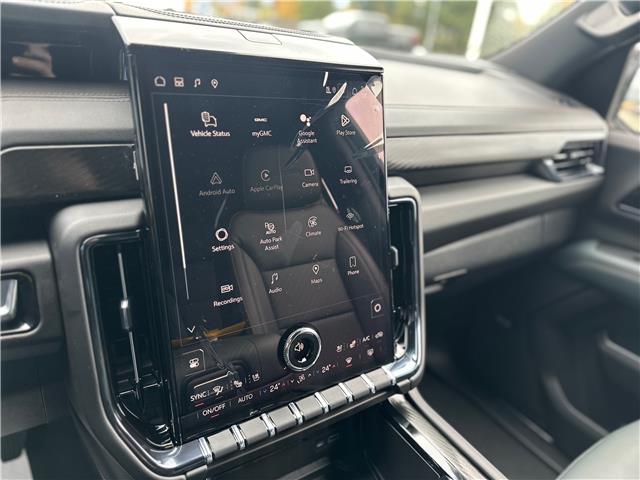 2026 GMC Yukon AT4 (Stk: 26T27) in Port Alberni - Image 21 of 32