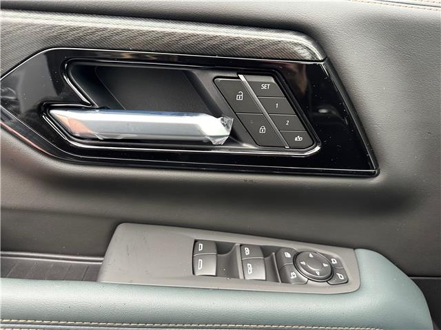 2026 GMC Yukon AT4 (Stk: 26T27) in Port Alberni - Image 29 of 32
