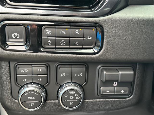 2026 GMC Yukon AT4 (Stk: 26T27) in Port Alberni - Image 30 of 32