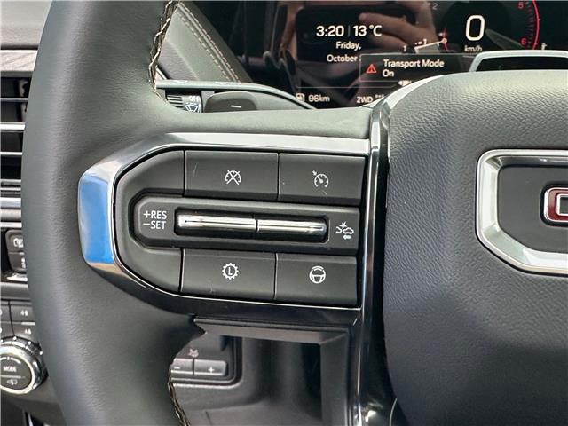 2026 GMC Yukon AT4 (Stk: 26T27) in Port Alberni - Image 31 of 32