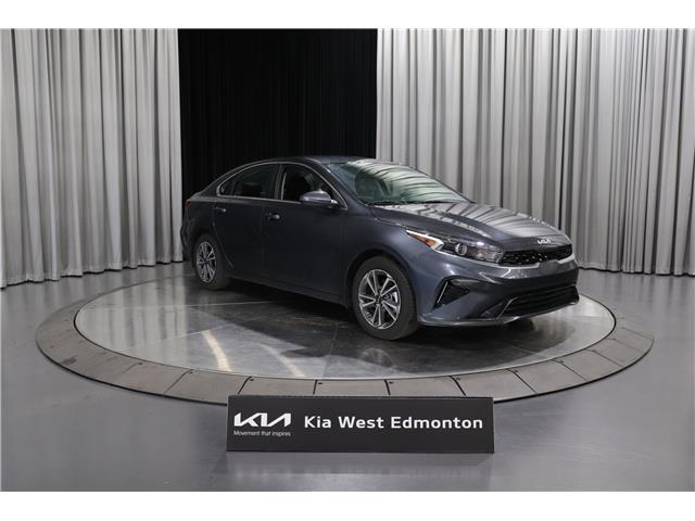 2024 Kia Forte EX (Stk: 24985) in Edmonton - Image 1 of 24