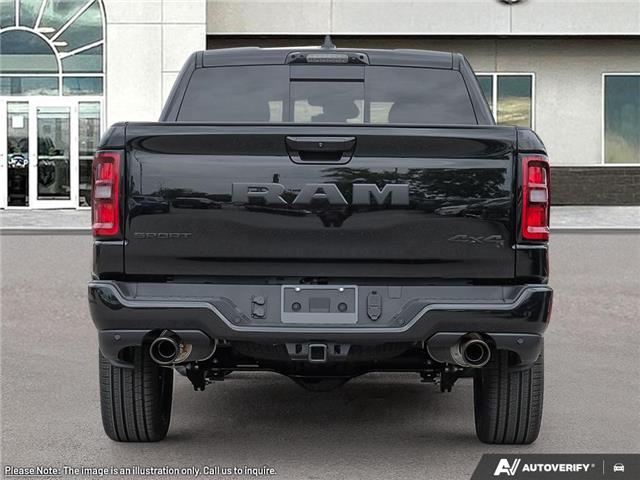 2026 RAM 1500 Sport (Stk: 174864) in Kitchener - Image 5 of 25 2026 RAM 1500 Sport (Stk: 174864) in Kitchener - Image 5 of 25