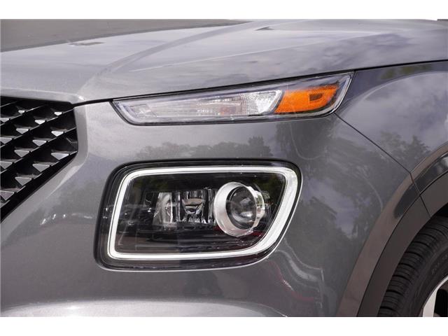 2026 Hyundai Venue Ultimate w/Black Interior (IVT) (Stk: S26102) in Ottawa - Image 3 of 22
