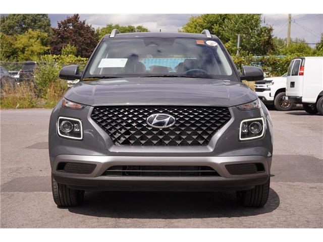 2026 Hyundai Venue Ultimate w/Black Interior (IVT) (Stk: S26102) in Ottawa - Image 6 of 22