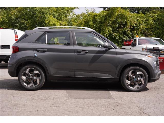 2026 Hyundai Venue Ultimate w/Black Interior (IVT) (Stk: S26102) in Ottawa - Image 7 of 22
