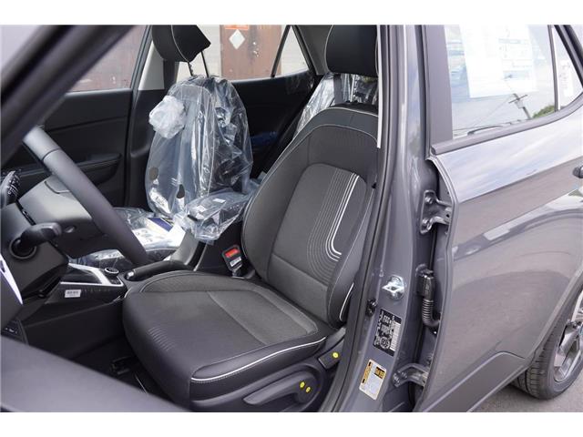 2026 Hyundai Venue Ultimate w/Black Interior (IVT) (Stk: S26102) in Ottawa - Image 11 of 22
