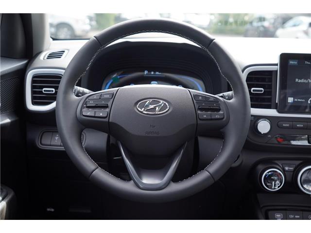 2026 Hyundai Venue Ultimate w/Black Interior (IVT) (Stk: S26102) in Ottawa - Image 16 of 22